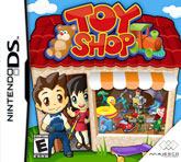Boxart of Toy Shop
