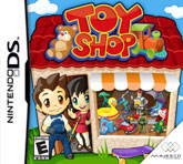 Boxart of Toy Shop (Nintendo DS)