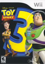 Boxart of Toy Story 3 (Wii)