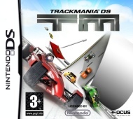 Boxart of Trackmania (Nintendo DS)