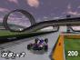 Screenshot of Trackmania (Nintendo DS)