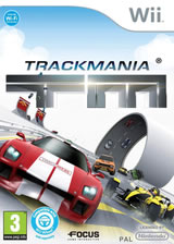 Boxart of Trackmania (Wii)