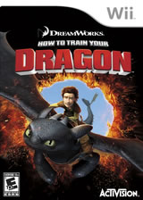 Boxart of How To Train Your Dragon