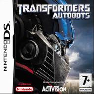 Boxart of Transformers: Autobots (Nintendo DS)