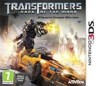 Boxart of Transformers: Dark of the Moon Stealth Force Edition (Nintendo 3DS)