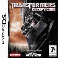 Boxart of Transformers: Decepticons