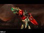 Screenshot of Transformers Prime (Nintendo 3DS)