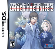 Boxart of Trauma Center: Under The Knife 2 (Nintendo DS)