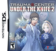 Boxart of Trauma Center: Under The Knife 2