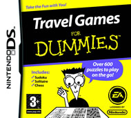 Boxart of Travel Games For Dummies