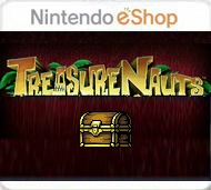 Boxart of Treasurenauts (3DS eShop)