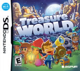 Boxart of Treasure World