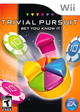 Boxart of Trivial Pursuit: Bet You Know It