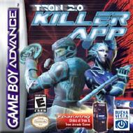 Boxart of Tron 2.0: Killer App (Game Boy Advance)