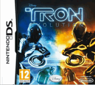 Boxart of TRON: Evolution (Nintendo DS)