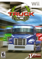 Boxart of Truck Racer (Wii)