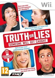 Boxart of Truth or Lies (Wii)