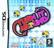 Boxart of Turn It Around (Nintendo DS)
