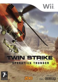 Boxart of Twin Strike: Operation Thunder