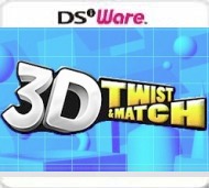 Boxart of 3D Twist and Match (DSiWare)