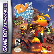 Boxart of Ty the Tasmanian Tiger 3: Night of the Quinkan