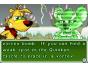 Screenshot of Ty the Tasmanian Tiger 3: Night of the Quinkan (Game Boy Advance)