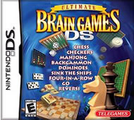 Boxart of Ultimate Brain Games