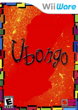 Boxart of Ubongo (WiiWare)