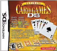 Boxart of Ultimate Card Games (Nintendo DS)