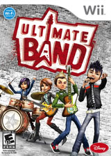 Boxart of Ultimate Band (Wii)