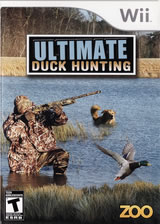 Boxart of Ultimate Duck Hunting