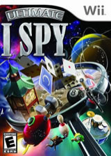 Boxart of Ultimate I Spy (Wii)