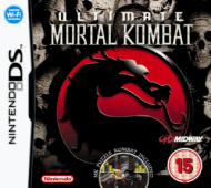 Boxart of Ultimate Mortal Kombat (Nintendo DS)