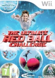 Boxart of The Ultimate Red Ball Challenge