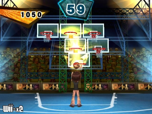Screenshots of Ultimate Party Challenge for Wii