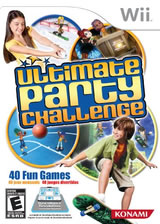 Boxart of Ultimate Party Challenge