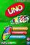 Screenshot of Uno (DSiWare)