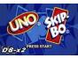 Screenshot of Uno / Skip-Bo (Game Boy Advance)