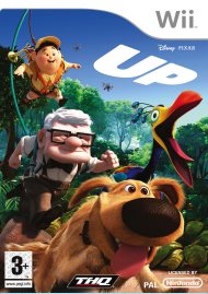 Boxart of Up