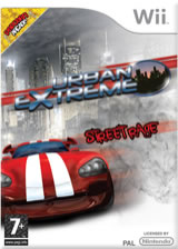 Boxart of Urban Extreme: Street Rage