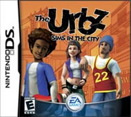 Boxart of Urbz: Sims in the City (Nintendo DS)