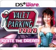 Boxart of Valet Parking 1989