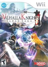 Boxart of Valhalla Knights: Eldar Saga (Wii)