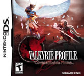Boxart of Valkyrie Profile: Covenant of the Plume (Nintendo DS)