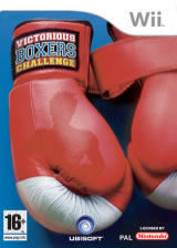 Boxart of Victorious Boxers Challenge (Wii)