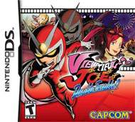 Boxart of Viewtiful Joe: Double Trouble