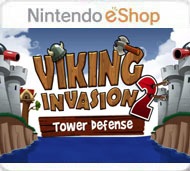 Boxart of Viking Invasion 2 - Tower Defense