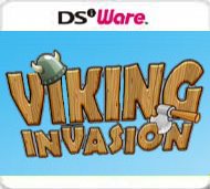 Boxart of Viking Invasion (DSiWare)