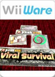 Boxart of Viral Survival (WiiWare)