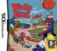 Boxart of Wacky Races: Crash & Dash